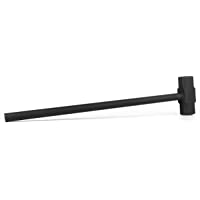 CapitalSports Capital Sports Big Knock Martillo de Entrenamiento (Ejercicio Fuerza y Gimnasia coordinación- Ideal Curls…